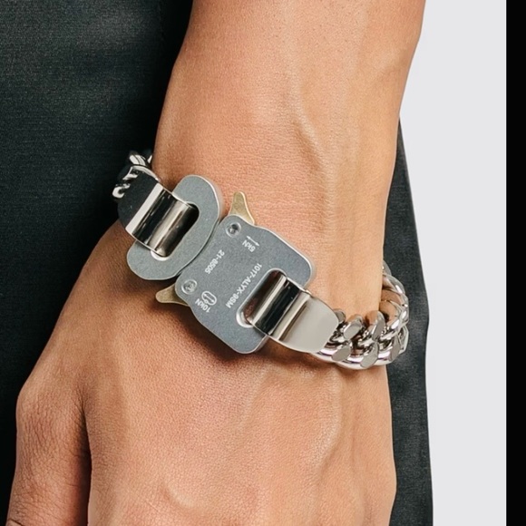 No brand Other - Luxury Stainless Steel Chain Link Bracelet